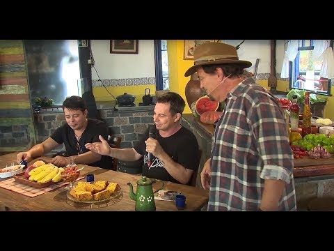 SOM E SABOR BRASIL - ALTHAIR E ALEXADRE