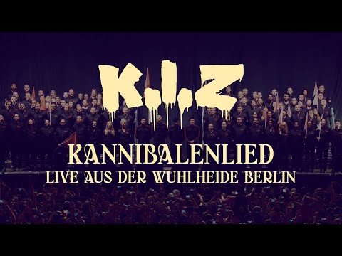 K.I.Z - Kannibalenlied - Live aus der Wuhlheide Berlin