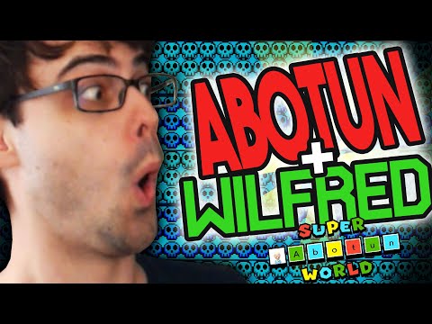 INCREDIBLE Wifred+Abotun Collab! // Super Abotun World [Part 4]