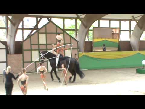 Neuss - Grimlinghausen 1, Kür, Samstag - Preis der Besten Krumke 2013