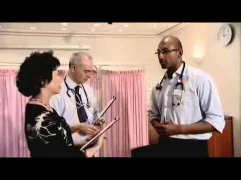 Station 5 - The candidate talks to the examiners