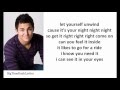 Big Time Rush - Blow Your Speakers. (Lyrics ...