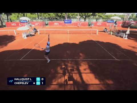 John Hallquist Lithen vs Andrey Chepelev R16 M25 Antalya 19 November 2025 Turkiye