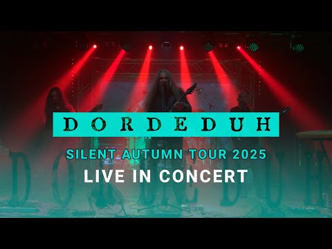 Dordeduh | Live in Concert HDR | Captured with MotionCam Pro