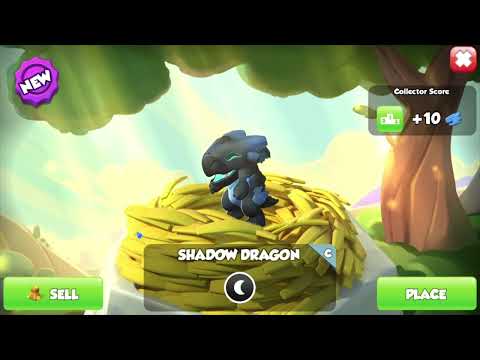 Dragon mania legends ep. 40- Let there be darkness