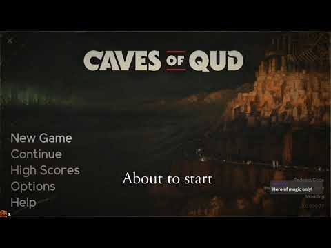Stream - Caves of Qud Set 1
