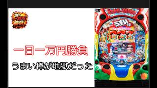 【1日1万円勝負】うまい棒が地獄すぎた…