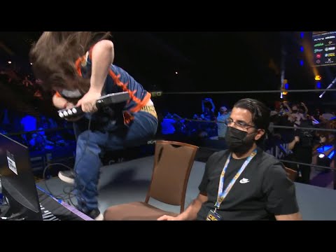 CEO 2022 Tekken 7 highlights