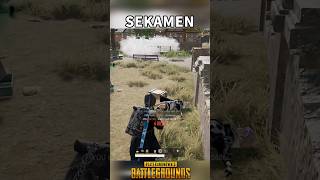 【#PUBG】1v4 | 理想的なソロスク THE IDEAL SOLO vs SQUAD【せかめん/SEKAMEN】#ソロスク #shorts