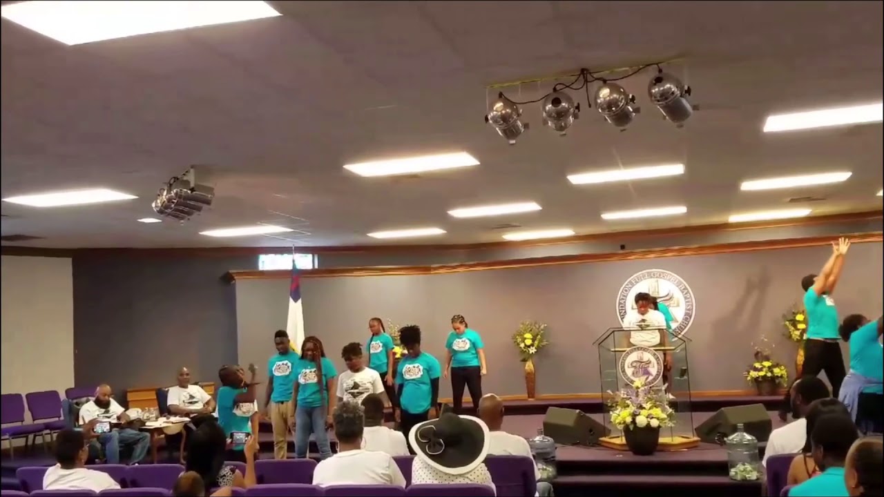 Gods Heart at the Regional Youth CONFERENCE thumbnail