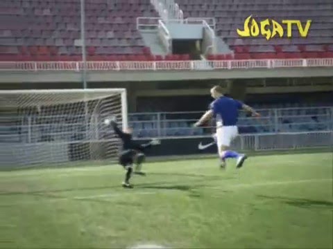 Fotboll på elitnivå eller?