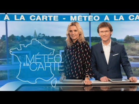 Émission du jeudi 21 mai 2020 - Météo à la carte