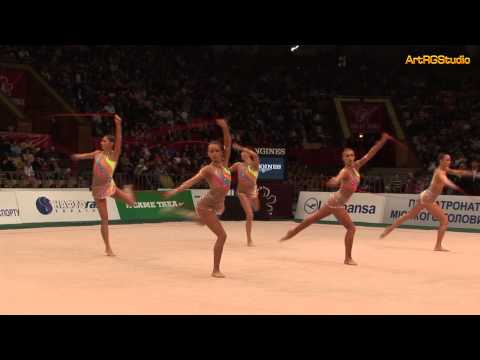 2008 WCup Kiev - Bulgaria Team (BUL) 5 Ropes - 2008-03-22 - HD1080