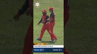 Download lagu Gloves or no gloves, Muhammad Ihsan is live wire on the field. 🔥#EuropeanCricket #StrongerTogether mp3