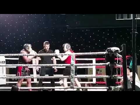 Gemma Clift boxing fight