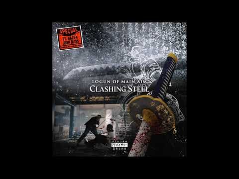 LoGun f/ Haze & Josh Bliss (Main Aim) "Clashing Steel"