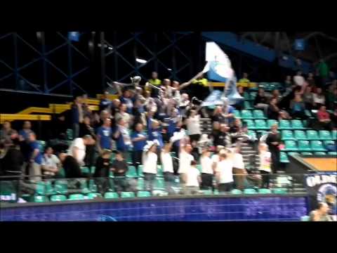 2015-01-17 Impel Wrocław - TAURON BANIMEX MKS DG (16 runda OL 2014-15)(SD)