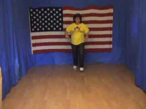 Good To Be Us   Linedance