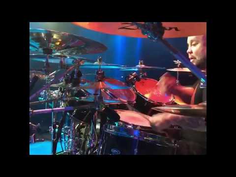 Limp Bizkit - Boiler (John Otto Live Drum Cam Clip) 2019