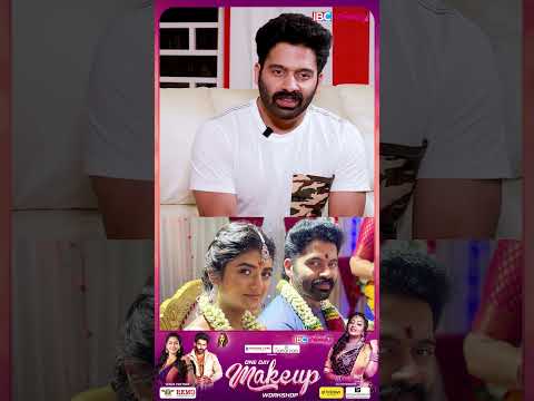 Gabi-ah, it's a good workout to hate #siddharth #eeramanarojave #gabi #tamilserial