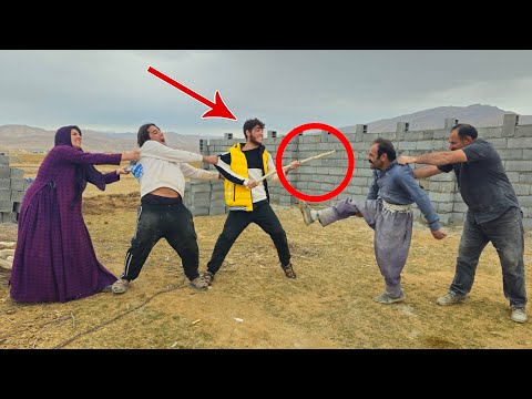 All Against Tat: Hassan Family Farm is the Fervor of a Soldier's Love