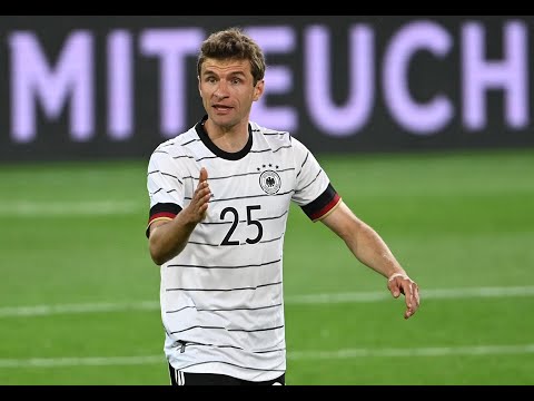 Germany vs Denmark 1−1 [Practise game for EURO]  03.06.2021