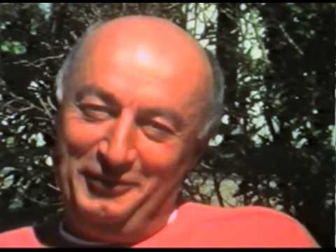 Jean Curtelin (1985) by Gérard Courant - Cinématon #603