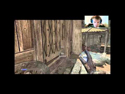 Let's Play Modded Skyrim on Legendary Part 47: Enchanting Shenanigans