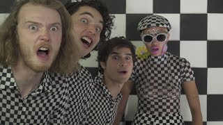 Naked Giants - Television video