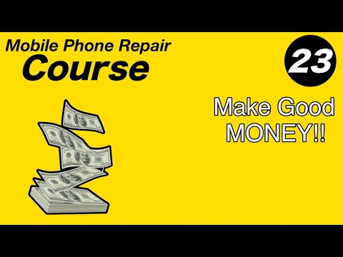 Mobile Repair Mastery The Ultimate Guide to Course Smartphone Repairs