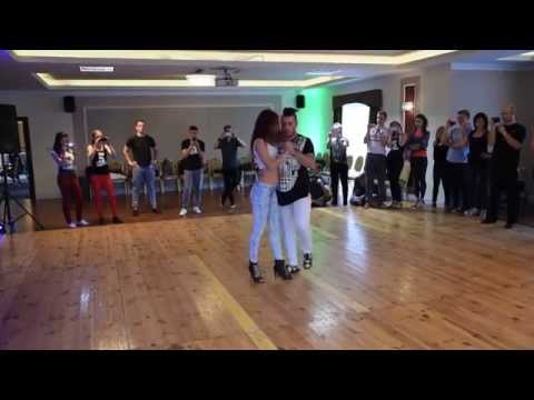 Manuel i Federica - urban kiz