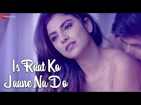 Is raat ko jaane na do official music video sumedha karmahe amjad nadeem