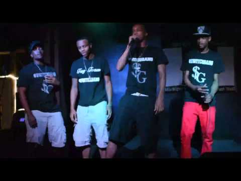 Switchgang Old live Performance