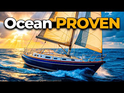 Top 20 Most Reliable Boats for Serious Blue Water Sailing