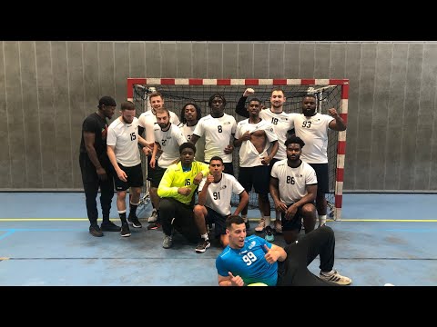 J24 Highlights Asnieres Handball Club - Paris Sport Club
