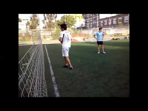 La Celeste Mecanica vs Don Boni y su Pandilla #Fecha1 CopaPalermo