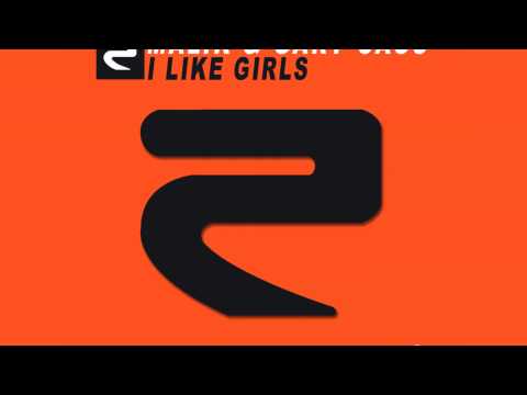 Malik & Gary Caos - I Like Girls (Radio Edit) [Official]