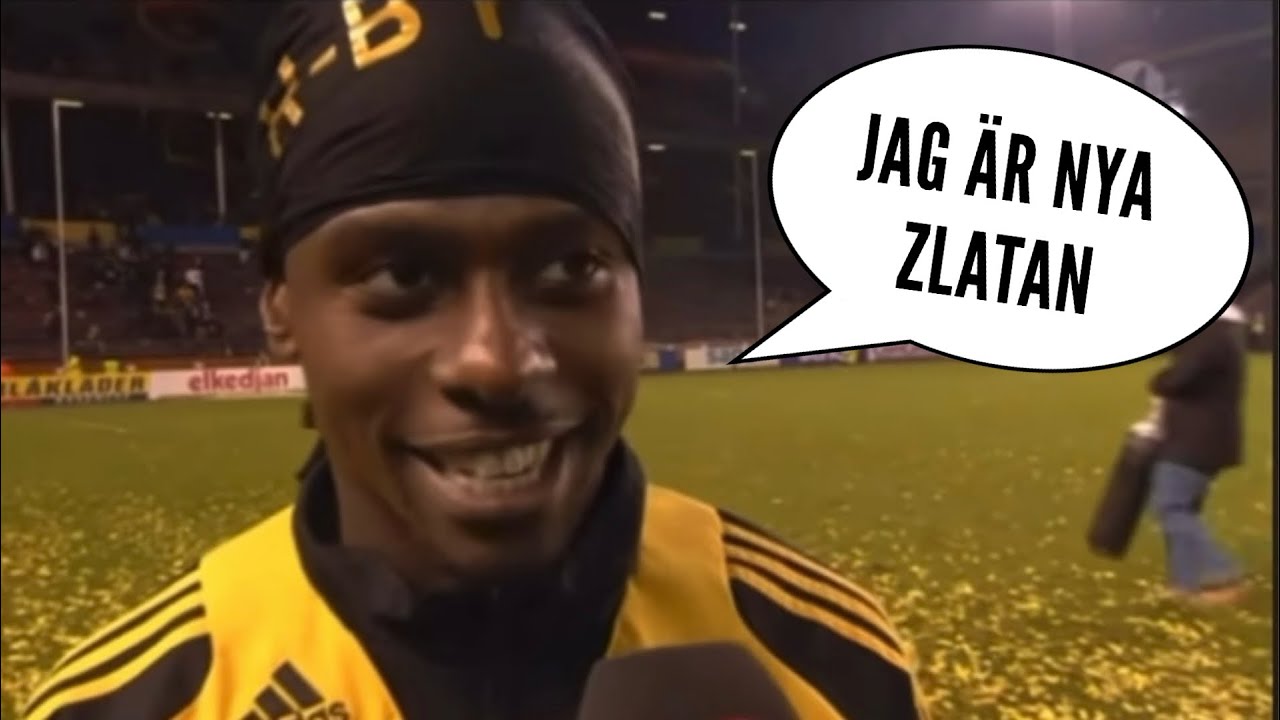 AIK - ROLIGASTE INTERVJUERNA