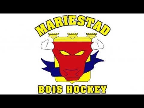 Mariestad BOIS - Hanhals IF highlights