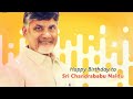 Chandra Babu Naidu Birthday Whatsapp Status Happy Birthday Chandra Babu Naidu Status 20 April Status
