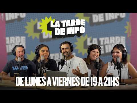 CRISIS EN EL COMERCIO: Marcelo Paéz Laprida | FEMICIDIO DE RAMONA MEDINA: Dr. Hernán Valdez y Edith