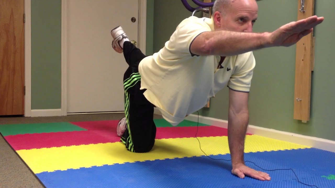Exercises for acute low back pain | Hermann Wellness | Chiropractor Bloomington, IL