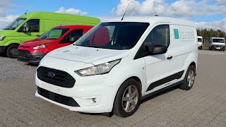 Купить микроавтобус фургон Ford Transit Connect - Изображение 4 | Autoline TJ Микроавтобус фургон Ford Transit Connect | Изображение 4 - Autoline
