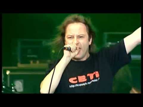 Esqarial & Grzegorz Kupczyk - Requiem (Metalmania 2004)