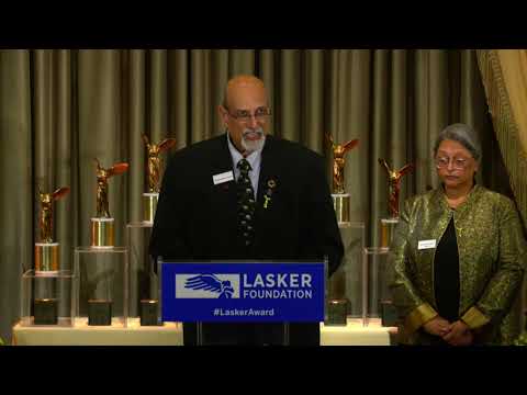 Lasker–Bloomberg Public Service Award - Salim Abdool Karim acceptance speech