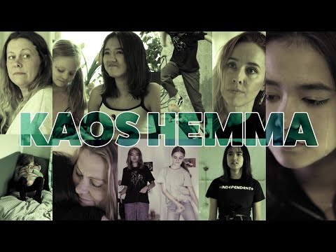 STRÄCKKOLLA - Kaos hemma