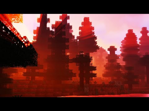 Ambient Crafts - minecraft music but you're alone in the forest