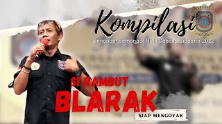 Download lagu KETIKA MCne PUSAT Mas Yanto 'si RAMBUT BLARAK' MENGOBARKAN SEMANGAT ‼️ mp3
