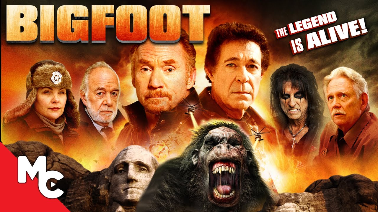Bigfoot (2012)