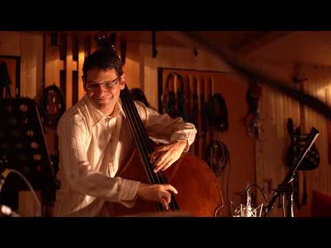 Correa/Castillo/Koch - Ricardo chicho Castillo Drums